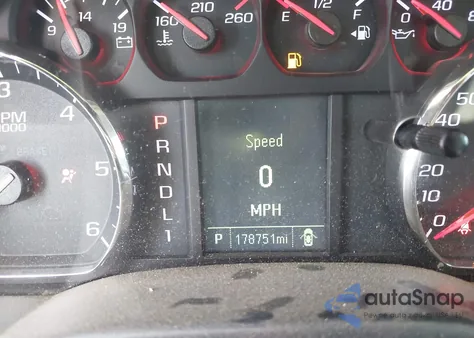 2017 Chevrolet Silverado 2500Hd Wt from USA, damaged, VIN 1GC1KUEG8HF220913